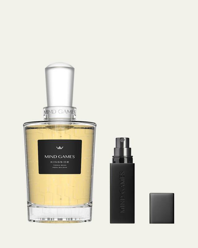 Kingside Perfumer Extraordinaire Limited Collection Decanter, 225mL